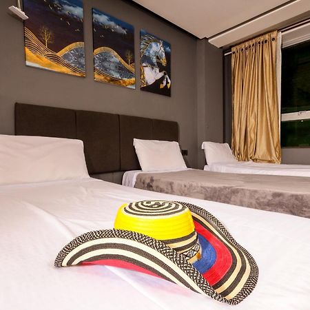 Hotel Htl 波哥大 外观 照片