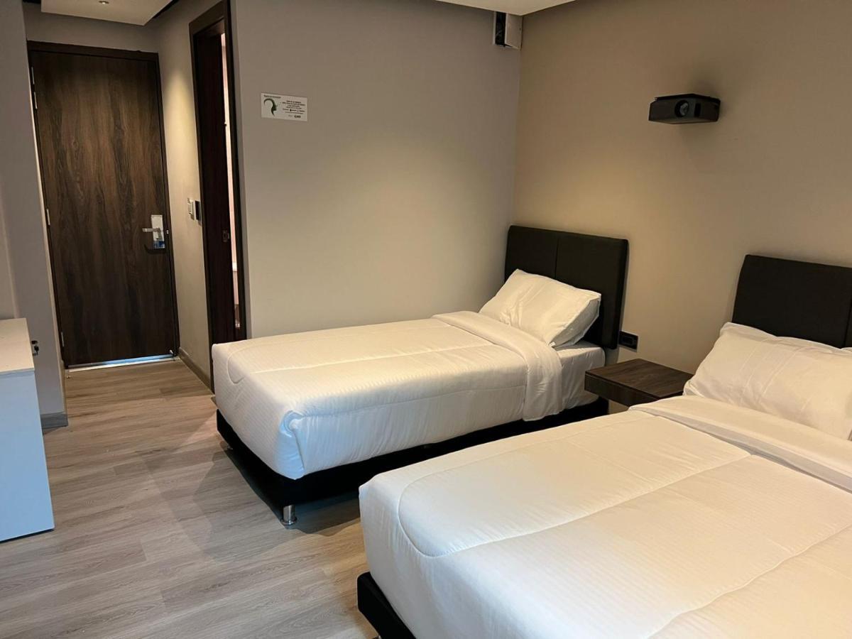 Hotel Htl 波哥大 外观 照片