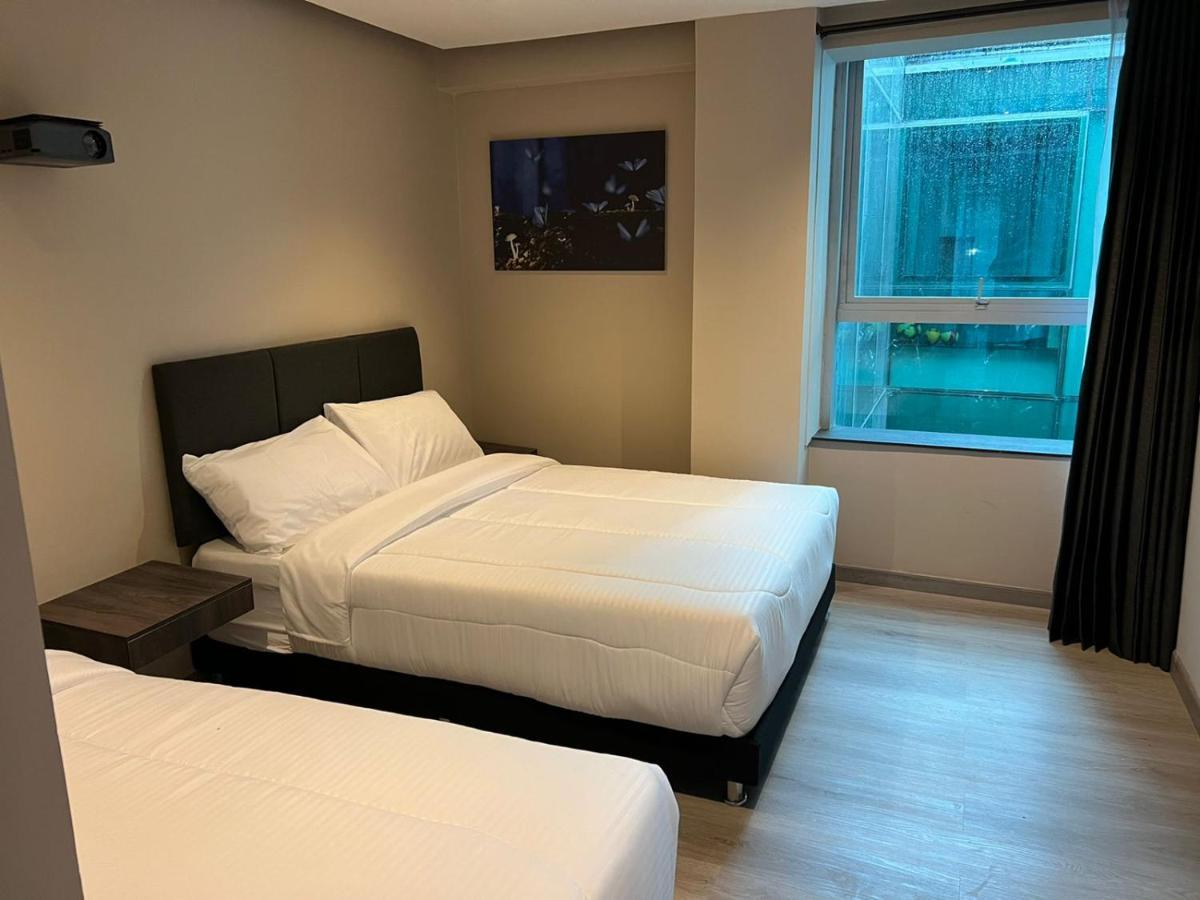 Hotel Htl 波哥大 外观 照片