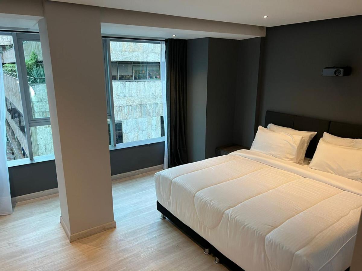 Hotel Htl 波哥大 外观 照片