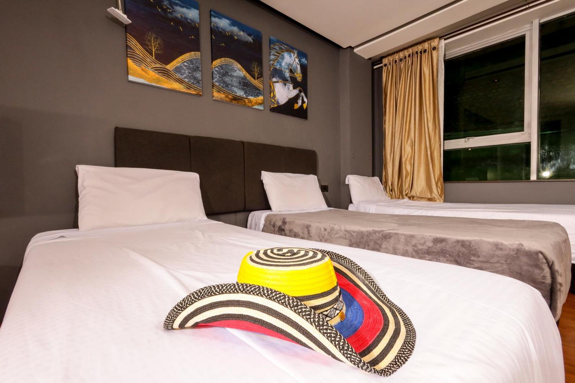 Hotel Htl 波哥大 外观 照片