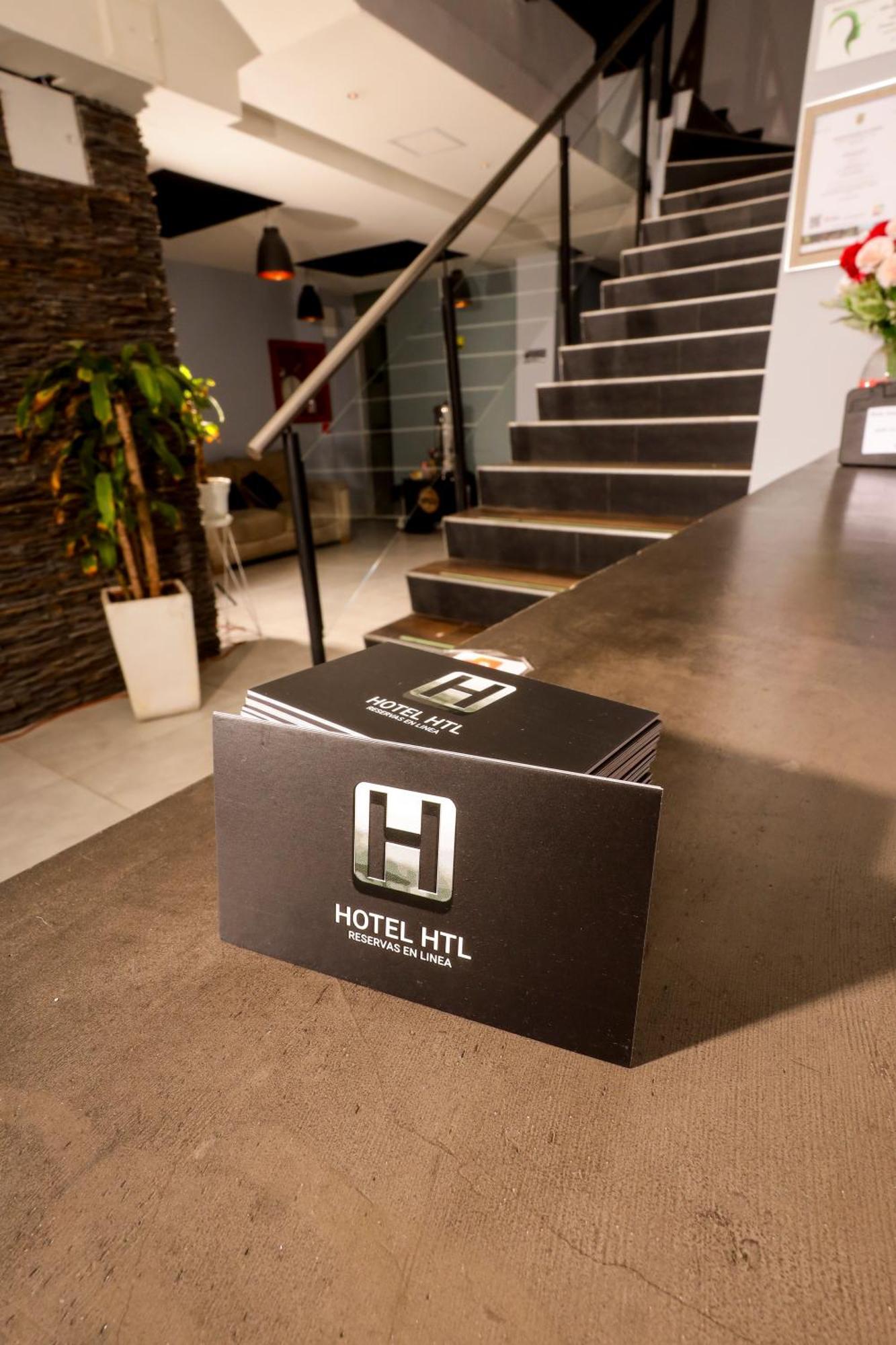 Hotel Htl 波哥大 外观 照片
