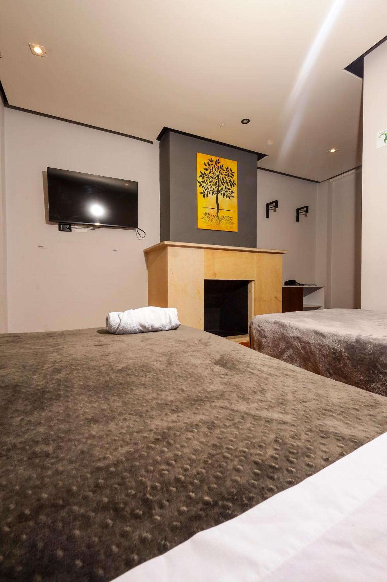Hotel Htl 波哥大 外观 照片