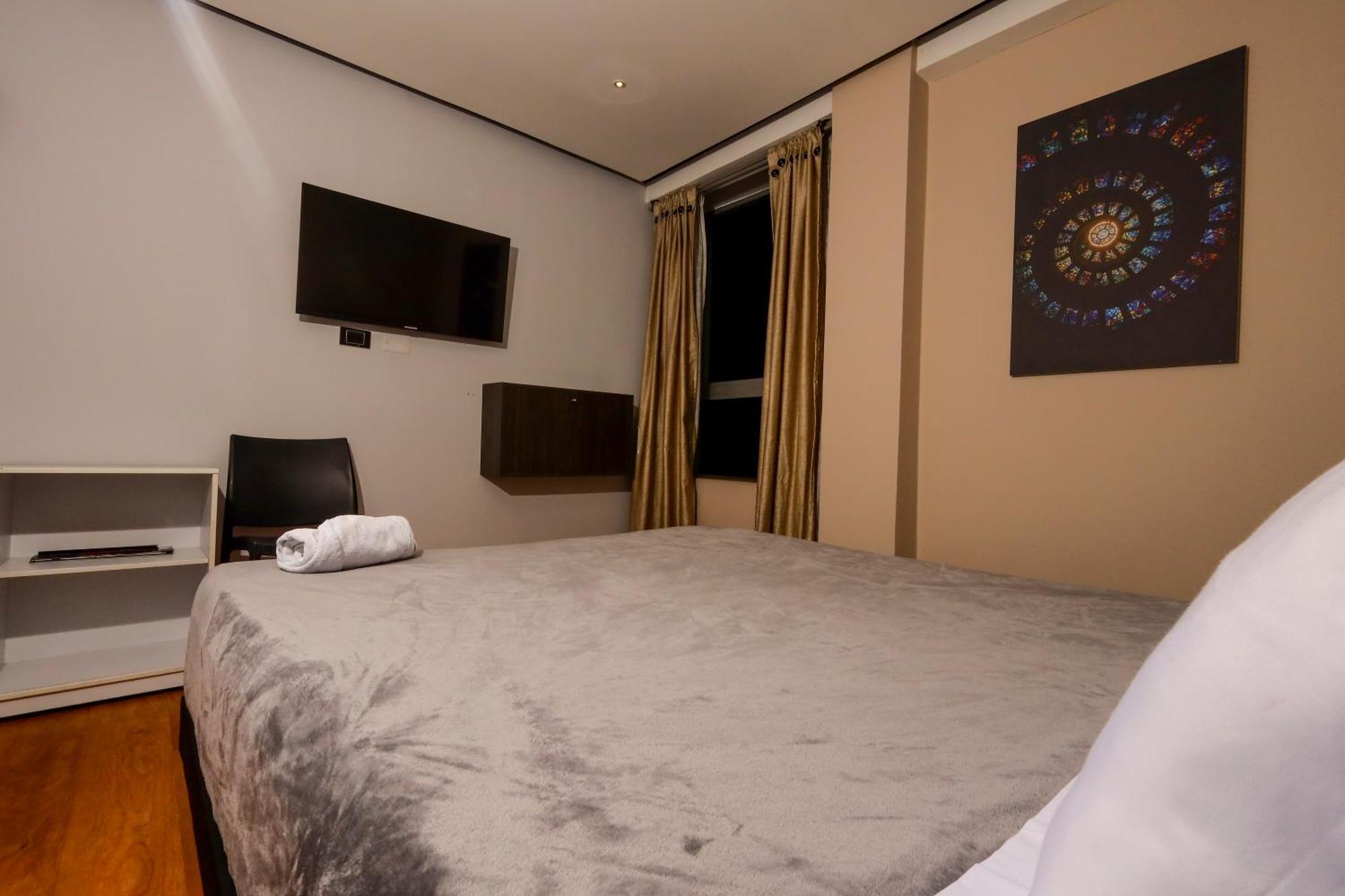 Hotel Htl 波哥大 外观 照片